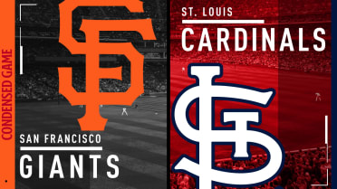 Condensed Game: SF@STL - 9/16/26
