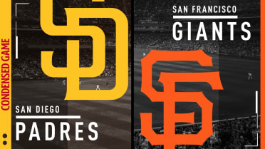 Condensed Game: SD@SF - 9/12/26