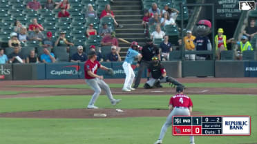 Noah Davis In play, run(s) to Carlos Jorge