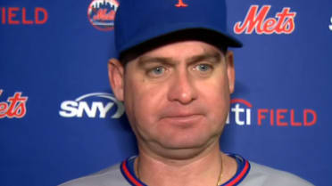 Carlos Mendoza on bullpen management, rough stretch