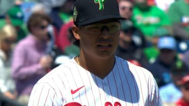 Jesús Luzardo's five scoreless innings against Twins