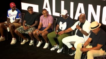 The Players Alliance Game Changers Celebration