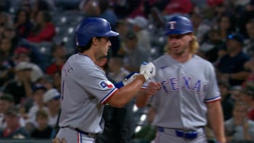 Justin Foscue's RBI single