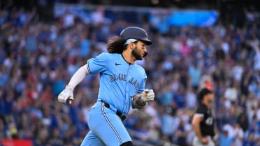 Bo Bichette's two-run homer (3)