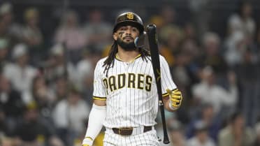 Fernando Tatis Jr.'s leadoff single | 05/31/2025 | San Diego