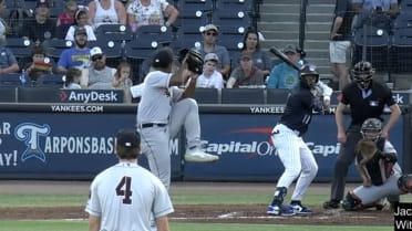 Malachi Witherspoon spins four innings in pro debut
