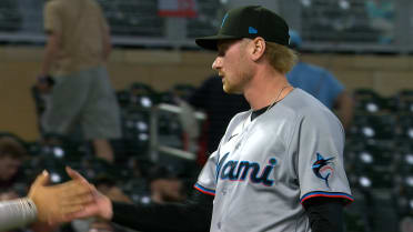 Josh Ekness secures Marlins' win