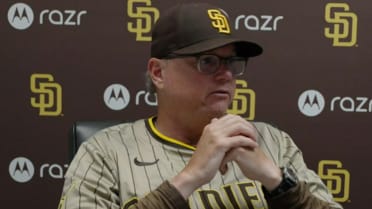 Mike Shildt talks Padres' 9-6 loss
