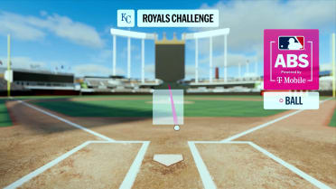 Strike overturned after ABS challenge