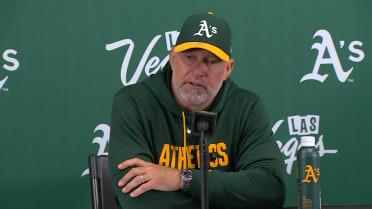 Mark Kotsay discusses 6-5 win over Houston