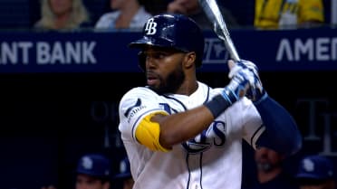 Cedric Mullins' RBI single