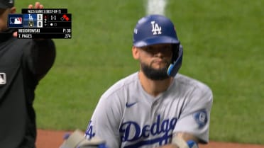 MLB India Call: Andy Pages' RBI single