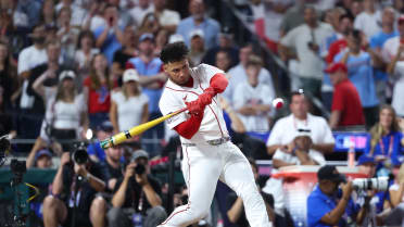 Willson Contreras' performance at the 2026 HR Derby