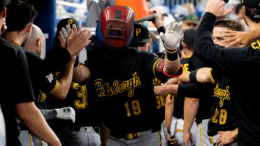 Jared Triolo's solo home run (2)