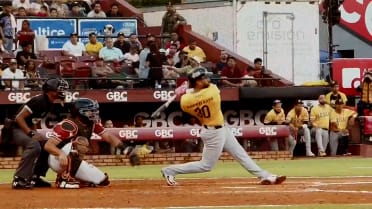 Cuadrangular de Ezequiel Durán