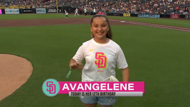 9/6/24 - Honorary First Pitch