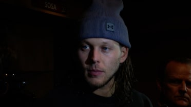 Alec Bohm on Game 4 loss, elimination from playoffs