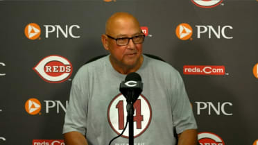 Terry Francona talks Andrew Abbott's outing, more