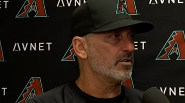 Torey Lovullo on Eugenio Suárez and tonight's big win