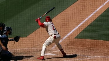 Nathan Church's SECOND home run! (4)