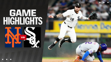 Mets vs. White Sox Highlights