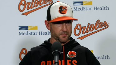 Craig Albernaz on Orioles showing late life in win