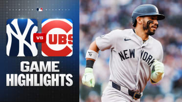 José Caballero's homer the difference in Yankees' win
