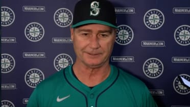 Scott Servais on the tough loss to the Rays