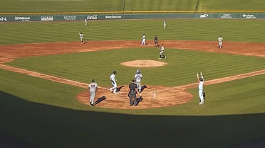 Rays No. 6 prospect Aidan Smith scores five times