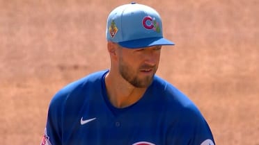 Sólida apertura de Colin Rea