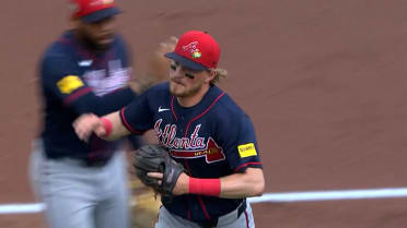 Aaron Schunk's incredible diving play