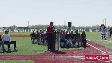 South Ripley Field Dedication