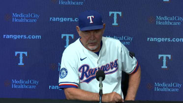 Bruce Bochy on the series win