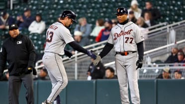 Dillon Dingler's RBI single