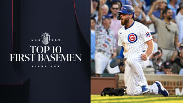 Top 10 First Basemen Right Now: Michael Busch