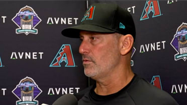 Torey Lovullo discusses D-backs' 8-0 loss