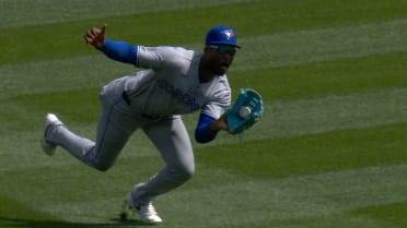 Jesús Sánchez's diving catch 