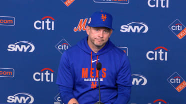 Andy Green on Carson Benge's historic rookie season