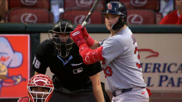 Blaze Jordan's RBI single