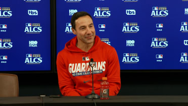 Chris Antonetti previews ALCS Game 3