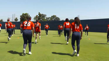 Softball BTS getting RBI athletes ready for WS