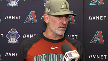 Torey Lovullo: 'Couldn't get the big hit'