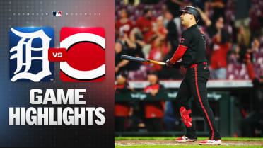 Nathaniel Lowe's second homer walks it off for Reds