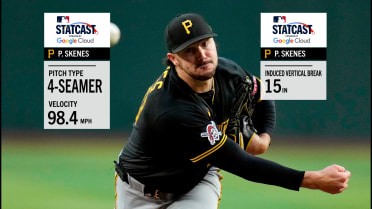 Paul Skenes' nastiest strikeouts in dominant start