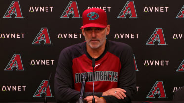 Torey Lovullo on offensive struggles vs. Paul Skenes