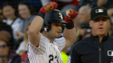 Sencillo productor de Andrew Benintendi