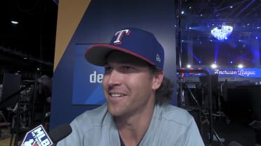 Jacob deGrom on the honor of playing in the ASG