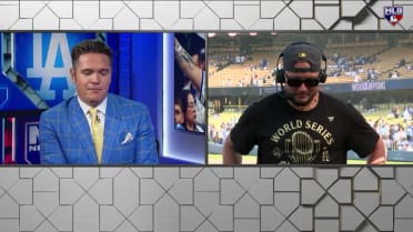 Miguel Rojas reflects on his clutch homer in Game 7