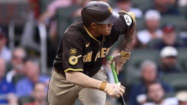 Sencillo de toque de Manny Machado