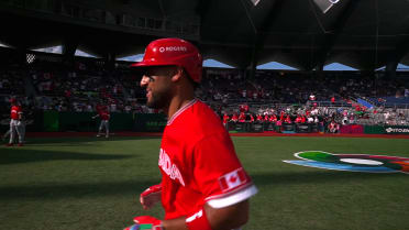 Abraham Toro pega jonrón solitario 